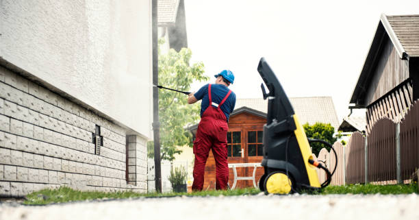 Post-Construction Pressure Washing in Socastee, SC